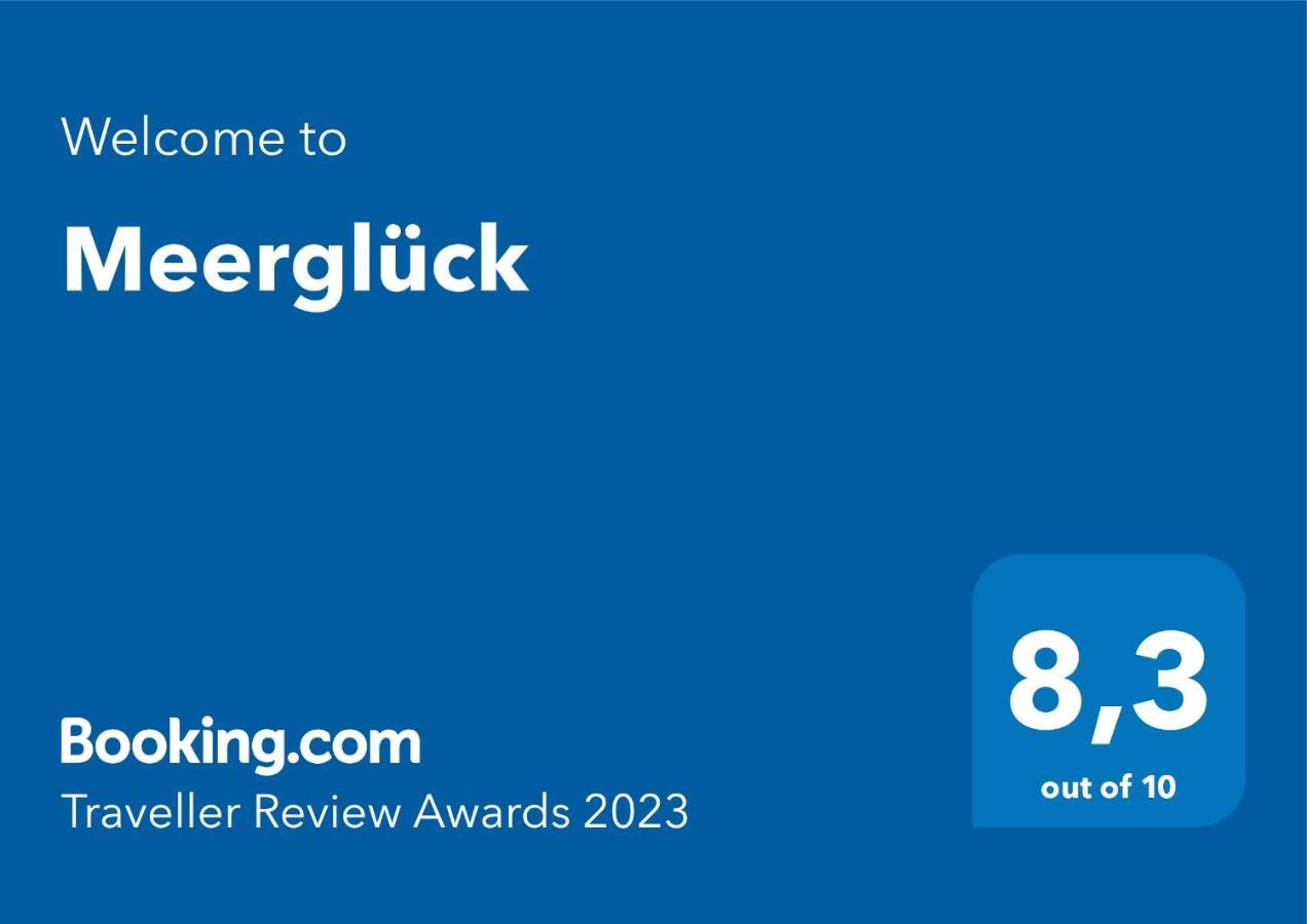 Meerglueck Dornumersiel Dış mekan fotoğraf